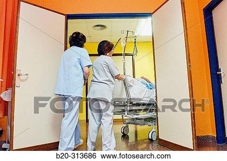 Emergency area of hospital View Large Photo Image Stock Photograph - Emergency area of hospital. Fotosearch