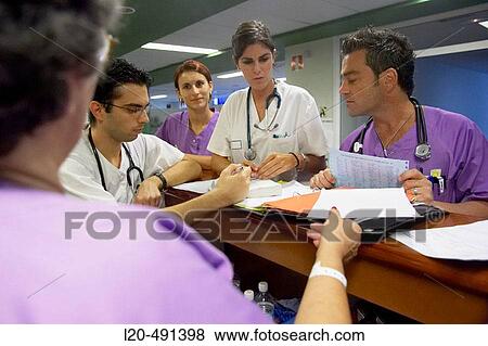 Emergency room, Control counter. Hospital Universitario Gran Canaria Doctor Negrin, Las Palmas de Gran Canaria. Canary Islands, Spain View Large Photo Image Stock Photo - Emergency room, Control counter. Hospital Universitario Gran Canaria Doctor Negrin, Las Palmas de Gran Canaria. Canary Islands, Spain. Fotosearch