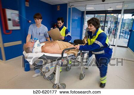 Emergency room, Hospital de Zumarraga, Gipuzkoa, Euskadi. Spain. View Large Photo Image Stock Photo - Emergency room, Hospital de Zumarraga, Gipuzkoa, Euskadi. Spain.. Fotosearch