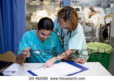 Emergency room. Hospital Universitario Gran Canaria Doctor Negrin, Las Palmas de Gran Canaria. Canary Islands, Spain View Large Photo Image Stock Image - Emergency room. Hospital Universitario Gran Canaria Doctor Negrin, Las Palmas de Gran Canaria. Canary Islands, Spain. Fotosearch