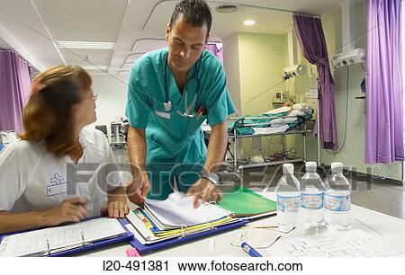 Emergency room. Hospital Universitario Gran Canaria Doctor Negrin, Las Palmas de Gran Canaria. Canary Islands, Spain View Large Photo Image Stock Image - Emergency room. Hospital Universitario Gran Canaria Doctor Negrin, Las Palmas de Gran Canaria. Canary Islands, Spain. Fotosearch