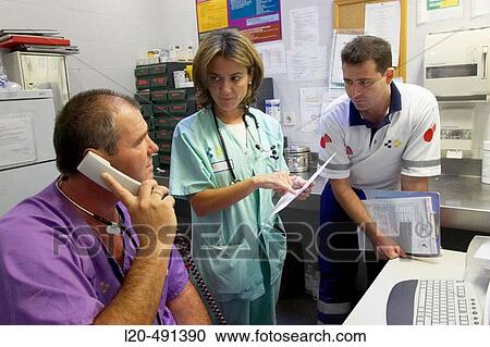 Emergency room. Hospital Universitario Gran Canaria Doctor Negrin, Las Palmas de Gran Canaria. Canary Islands, Spain View Large Photo Image Stock Image - Emergency room. Hospital Universitario Gran Canaria Doctor Negrin, Las Palmas de Gran Canaria. Canary Islands, Spain. Fotosearch