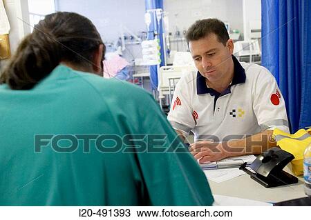 Emergency room. Hospital Universitario Gran Canaria Doctor Negrin, Las Palmas de Gran Canaria. Canary Islands, Spain View Large Photo Image Stock Image - Emergency room. Hospital Universitario Gran Canaria Doctor Negrin, Las Palmas de Gran Canaria. Canary Islands, Spain. Fotosearch