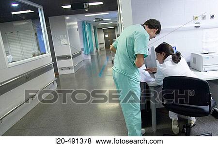 Emergency room. Hospital Universitario Gran Canaria Doctor Negrin, Las Palmas de Gran Canaria. Canary Islands, Spain View Large Photo Image Stock Photo - Emergency room. Hospital Universitario Gran Canaria Doctor Negrin, Las Palmas de Gran Canaria. Canary Islands, Spain. Fotosearch
