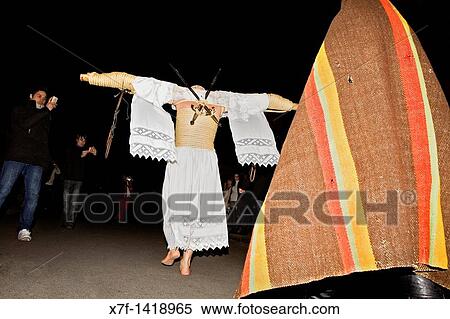 `Empalaos? impaleds, Holy Week in Valverde de la Vera Spectators, empalao and companion family Caceres province, Extremadura, Spain View Large Photo Image Stock Photography - `Empalaos? impaleds, Holy Week in Valverde de la Vera Spectators, empalao and companion family Caceres province, Extremadura, Spain. Fotosearch