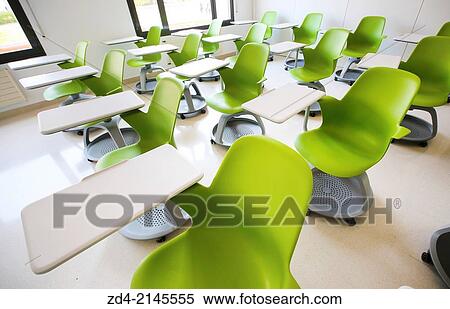 Empty classroom View Large Photo Image Stock Photography - Empty classroom. Fotosearch