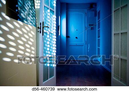 Empty house View Large Photo Image Stock Photo - Empty house. Fotosearch