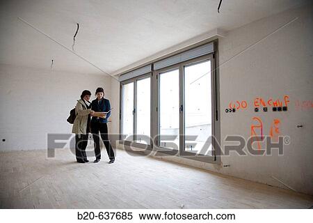 Empty room View Large Photo Image Stock Photography - Empty room. Fotosearch