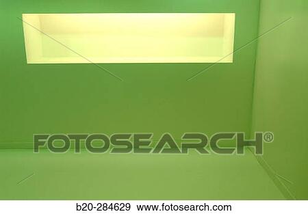 Stock Photo - Empty shop window. Fotosearch