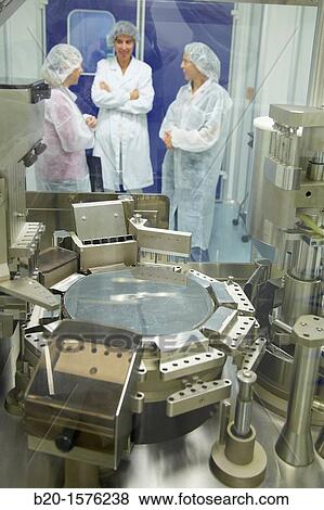 Encapsulating, Clean room, Pharmaceutical plant, Drug manufacturing plant, Research Center, Pharmacy, Area Health, Tecnalia Research & Innovation, Araba Technology Park, Miano, Basque Country, Spain View Large Photo Image Stock Photo - Encapsulating, Clean room, Pharmaceutical plant, Drug manufacturing plant, Research Center, Pharmacy, Area Health, Tecnalia Research & Innovation, Araba Technology Park, Miano, Basque Country, Spain. Fotosearch