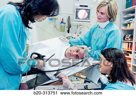 Endoscopy at hospital View Large Photo Image Stock Image - Endoscopy at hospital. Fotosearch
