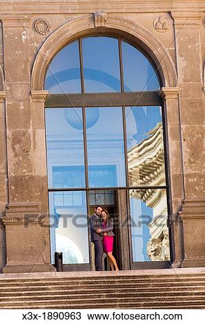 Engagement couple Campidoglio Rome Italy View Large Photo Image Stock Image - Engagement couple Campidoglio Rome Italy. Fotosearch