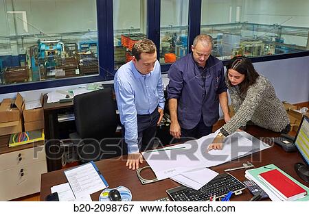 Engineering Office. Machined Indecober. Machining of precision parts in series. Automotive industry. Berriz. Bizkaia. Basque Country. Spain. View Large Photo Image Stock Photo - Engineering Office. Machined Indecober. Machining of precision parts in series. Automotive industry. Berriz. Bizkaia. Basque Country. Spain.. Fotosearch