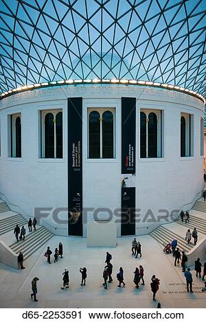 England, London, Bloomsbury, The British Museum, The Great Court by architect Norman Foster, the largest covered square in Europe. View Large Photo Image Stock Image - England, London, Bloomsbury, The British Museum, The Great Court by architect Norman Foster, the largest covered square in Europe.. Fotosearch