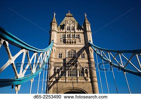 England, London, The City, Toer Bridge, morning. View Large Photo Image Stock Image - England, London, The City, Toer Bridge, morning.. Fotosearch