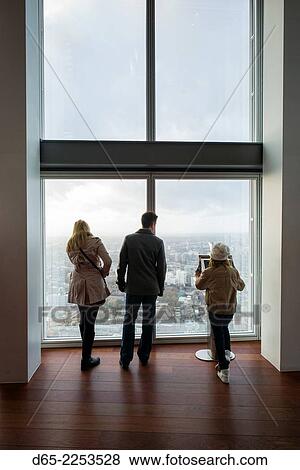 England, London, The Shard building, the View from the Shard observation platform, people, NR. View Large Photo Image Stock Photo - England, London, The Shard building, the View from the Shard observation platform, people, NR.. Fotosearch