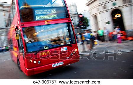 England, London, Westminster, Bus entering on Bridge Street from Parliament str View Large Photo Image Stock Photo - England, London, Westminster, Bus entering on Bridge Street from Parliament str. Fotosearch