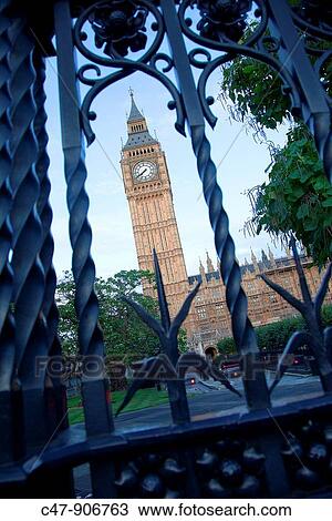England, London, Westminster, The Big Ben and Houses of Parliament View Large Photo Image Stock Image - England, London, Westminster, The Big Ben and Houses of Parliament. Fotosearch