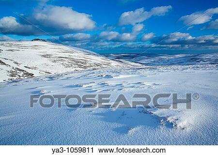 England, Northumberland, Northumberland National Park Snow on the Cheviot Hills near Comb Fell and the Breamish Valley View Large Photo Image Stock Image - England, Northumberland, Northumberland National Park Snow on the Cheviot Hills near Comb Fell and the Breamish Valley. Fotosearch