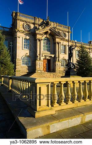 England, Tyne & Wear, South Shields South Shields Town Hall, opened in 1910 and often used in Catherine Cookson television dramas View Large Photo Image Stock Photography - England, Tyne & Wear, South Shields South Shields Town Hall, opened in 1910 and often used in Catherine Cookson television dramas. Fotosearch