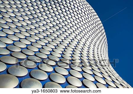 England, West Midlands, Birmingham Abstract shapes of the modern Selfridges building, part of the Bull Ring shopping centre in Birmingham View Large Photo Image Stock Image - England, West Midlands, Birmingham Abstract shapes of the modern Selfridges building, part of the Bull Ring shopping centre in Birmingham. Fotosearch