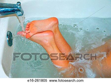 Enjoying a bath View Large Photo Image Stock Photography - Enjoying a bath. Fotosearch