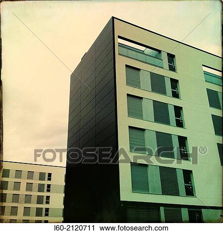Ensanche sur, Alcorcon, Comunidad de Madrid, Spain. View Large Photo Image Stock Image - Ensanche sur, Alcorcon, Comunidad de Madrid, Spain.. Fotosearch
