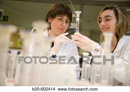 Environmental inorganic chemistry laboratory. Fundacion Inasmet-Tecnalia. Donostia, San Sebastian, Euskadi. Spain. View Large Photo Image Picture - Environmental inorganic chemistry laboratory. Fundacion Inasmet-Tecnalia. Donostia, San Sebastian, Euskadi. Spain.. Fotosearch