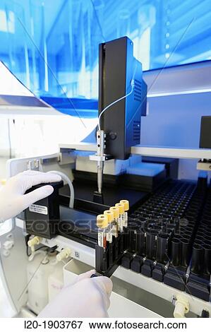 Enzyme immunoassay analysis, Automated ELISA Processing System, Analysis Laboratory, Onkologikoa Hospital, Oncology Institute, Case Center for prevention, diagnosis and treatment of cancer, Donostia, San Sebastian, Gipuzkoa, Basque Country, Spain View Large Photo Image Stock Photo - Enzyme immunoassay analysis, Automated ELISA Processing System, Analysis Laboratory, Onkologikoa Hospital, Oncology Institute, Case Center for prevention, diagnosis and treatment of cancer, Donostia, San Sebastian, Gipuzkoa, Basque Country, Spain. Fotosearch