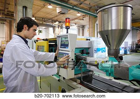 Equipment for injection moulding of ceramic materials, Particle technology, Aerospace Unit. Fundaci? n Inasmet-Tecnalia, Centro de Investigaci? n, Parque Tecnologico de San Sebastian, Donostia, Gipuzkoa, Euskadi. View Large Photo Image Stock Image - Equipment for injection moulding of ceramic materials, Particle technology, Aerospace Unit. Fundaci? n Inasmet-Tecnalia, Centro de Investigaci? n, Parque Tecnologico de San Sebastian, Donostia, Gipuzkoa, Euskadi.. Fotosearch
