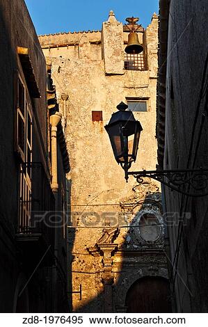 Stock Photography - eriche, sicily.. Fotosearch
