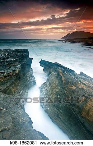 Stock Image - Es Canons Colonia de Sant Pere Arta Mallorca Balearic Islands Spain. Fotosearch