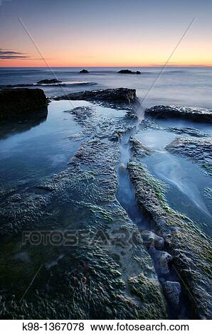 Stock Photo - Es Davallador des Carros, Llucmajor, Migjorn Mallorca, Balearic Islands Spain. Fotosearch