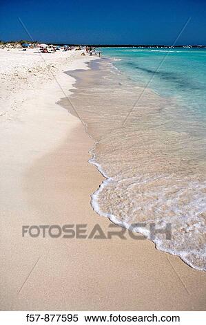 Es Trenc, Mallorca, Spain View Large Photo Image Stock Photography - Es Trenc, Mallorca, Spain. Fotosearch
