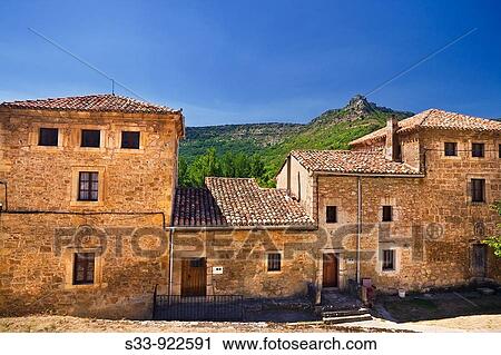 Escalada. Burgos, Castile-Leon, Spain View Large Photo Image Stock Image - Escalada. Burgos, Castile-Leon, Spain. Fotosearch