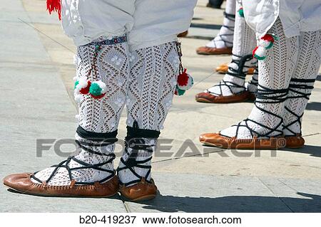 Espatadantza Dance. Basque folklore. Legazpi, Gipuzkoa, Euskadi. Spain. View Large Photo Image Stock Photo - Espatadantza Dance. Basque folklore. Legazpi, Gipuzkoa, Euskadi. Spain.. Fotosearch