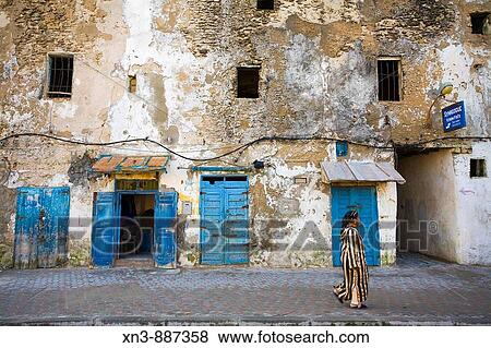 Essaouira, Morocco View Large Photo Image Stock Photo - Essaouira, Morocco. Fotosearch
