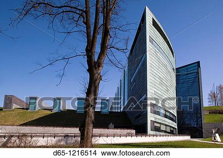 Estonia, Tallinn, Kadriorg area, KUMU, Art Museum of Estonia, exterior View Large Photo Image Picture - Estonia, Tallinn, Kadriorg area, KUMU, Art Museum of Estonia, exterior. Fotosearch