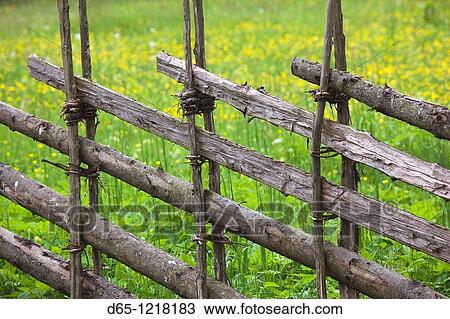 Estonia, Western Estonia Islands, Saaremaa Island, Viki, Mihkli Farm Museum, old wood fence View Large Photo Image Stock Image - Estonia, Western Estonia Islands, Saaremaa Island, Viki, Mihkli Farm Museum, old wood fence. Fotosearch