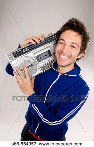 Stock Photo - Ethnical background of model: German.. Fotosearch