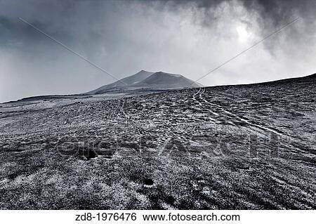 etna volcano, sicily. View Large Photo Image Stock Photograph - etna volcano, sicily.. Fotosearch