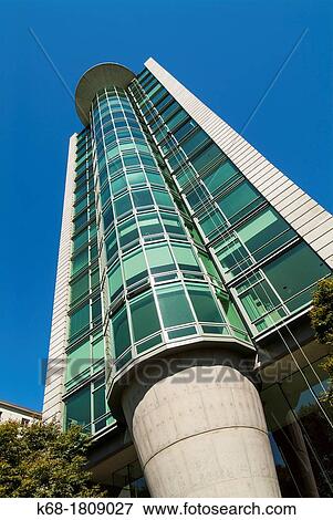 Eugenia Place apartment building, Vancouver, BC, Canada View Large Photo Image Stock Photo - Eugenia Place apartment building, Vancouver, BC, Canada. Fotosearch