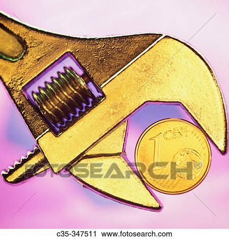 Euro cent View Large Photo Image Stock Image - Euro cent. Fotosearch
