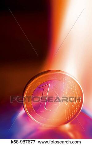 Euro currency between a flame View Large Photo Image Stock Photo - Euro currency between a flame. Fotosearch