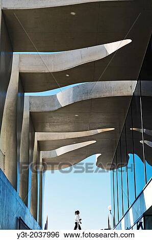 Europe, France, Alpes-Maritimes, Menton. Jean Cocteau museum built in 2008 by architect Rudy Ricciotti. View Large Photo Image Stock Photograph - Europe, France, Alpes-Maritimes, Menton. Jean Cocteau museum built in 2008 by architect Rudy Ricciotti.. Fotosearch