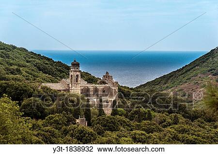 Europe, France, Haute-Corse 2B, Cap Corse, Barcaggio. Baroque church. View Large Photo Image Stock Image - Europe, France, Haute-Corse 2B, Cap Corse, Barcaggio. Baroque church.. Fotosearch