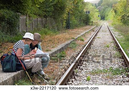 europe, italy, tuscany, crete senesi, trequanda railway station, tourist. View Large Photo Image Stock Image - europe, italy, tuscany, crete senesi, trequanda railway station, tourist.. Fotosearch