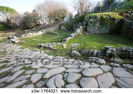 europe, italy, tuscany, vetulonia, etruscan ruins View Large Photo Image Stock Image - europe, italy, tuscany, vetulonia, etruscan ruins. Fotosearch