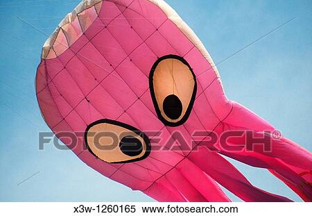 europe, italy, umbria, castiglione del lago, international kites meeting, a huge octopus-shaped kite View Large Photo Image Stock Photography - europe, italy, umbria, castiglione del lago, international kites meeting, a huge octopus-shaped kite. Fotosearch