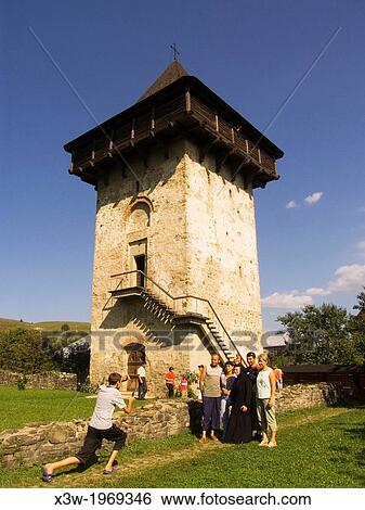 europe, romania, bucovina, humor monastery. View Large Photo Image Stock Photograph - europe, romania, bucovina, humor monastery.. Fotosearch